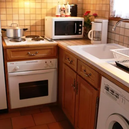 Casa vacanze Gite Clevacances C 2/4 Personnes Aux Vignes *