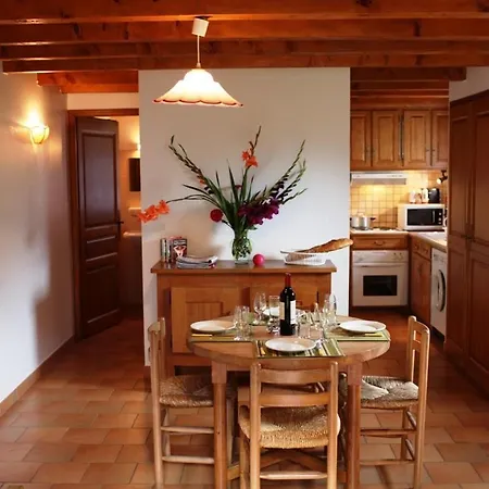 Gite Clevacances C 2/4 Personnes Aux Vignes