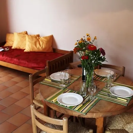 Gite Clevacances C 2/4 Personnes Aux Vignes Casa vacanze *